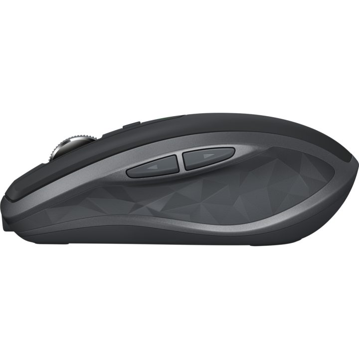 Logitech MX Anywhere 2S ratón Oficina Mano derecha Bluetooth Laser…