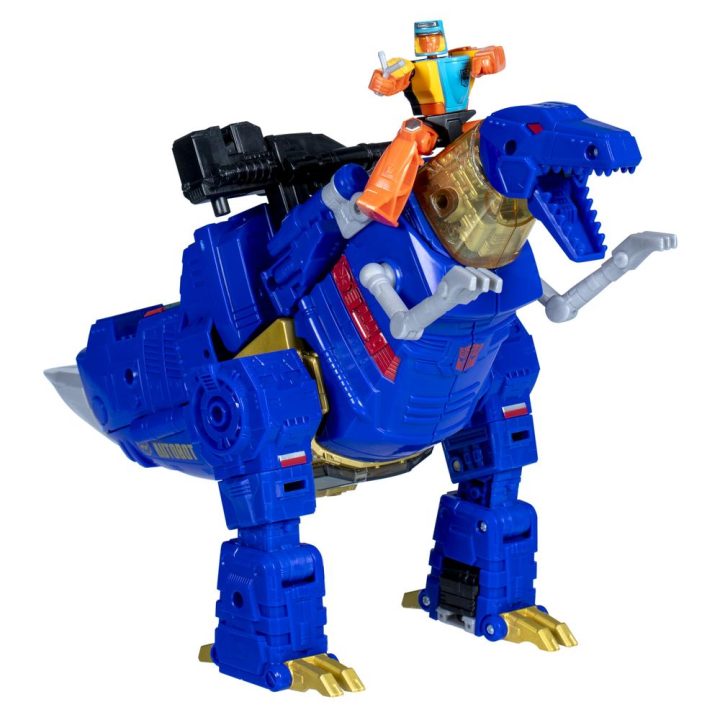 Transformers Age of the Primes classe líder - G2 Universe Grimlock
