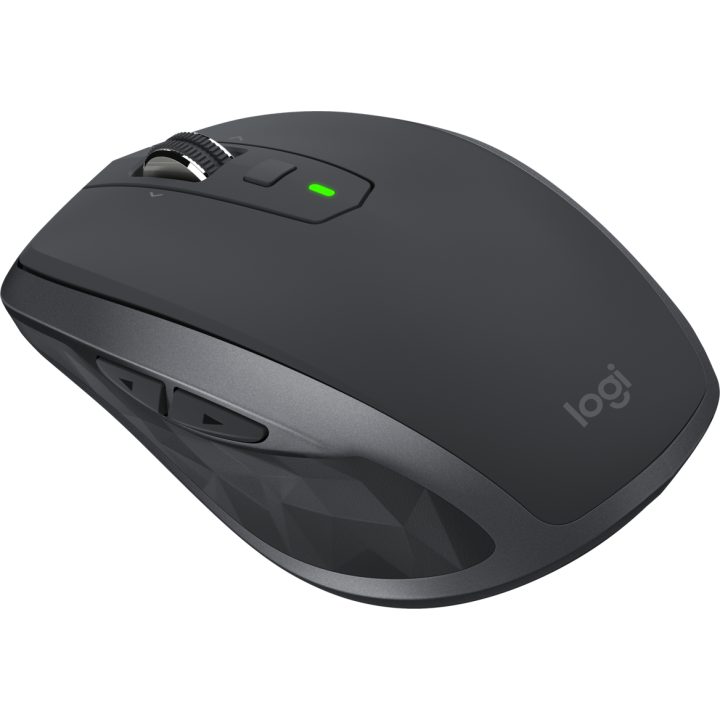 Logitech MX Anywhere 2S rato de escritório para mão direita Bluetooth…
