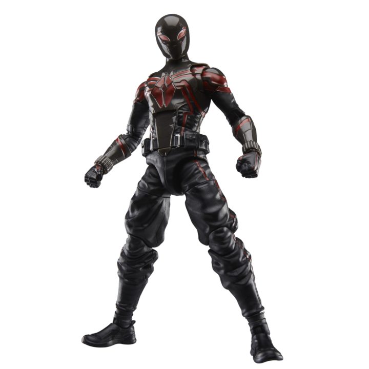 Marvel Legends Series Gamerverse Miles Morales Traje Brooklyn 2099