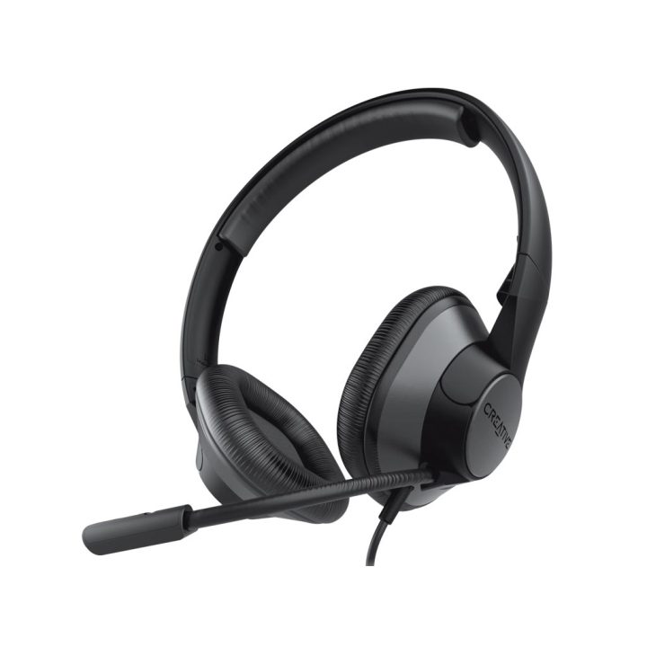Creative Labs HS-720 V2 wired over-ear headphones