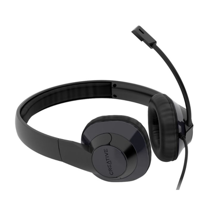 Creative Labs HS-720 V2 auscultadores de diadema com cabo
