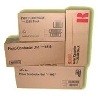 Ricoh 408185 Toner Cartridge 1 piece(s) Original Blue