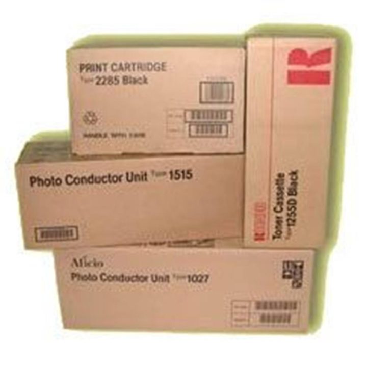 Ricoh 408185 Toner Cartridge 1 piece(s) Original Blue