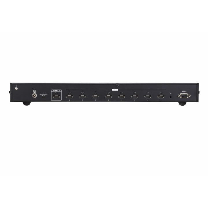 ATEN True 4K 8-Port HDMI Switch