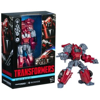 Transformers Studio Series Voyager Class War for Cybertron Ironhide