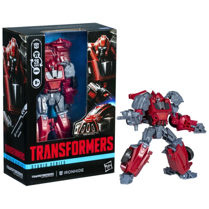 Transformers Studio Series Voyager Class La guerra por Cybertron…