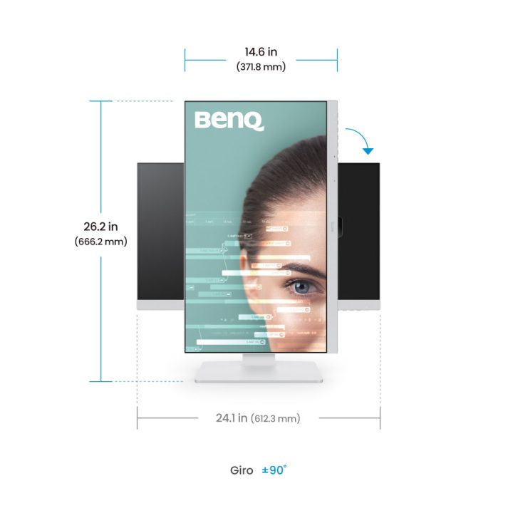 BENQ GW2786TC 27" Full HD 100 Hz IPS