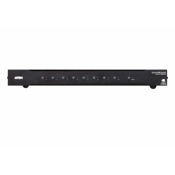 ATEN Switch HDMI True 4K de 8 portas