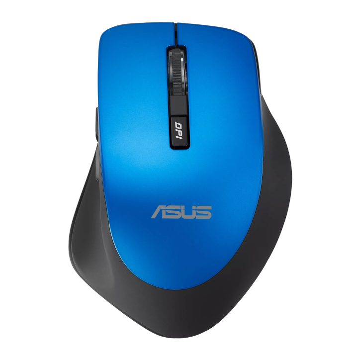 ASUS WT425 rato de escritório para mão direita RF sem fios Óptico…