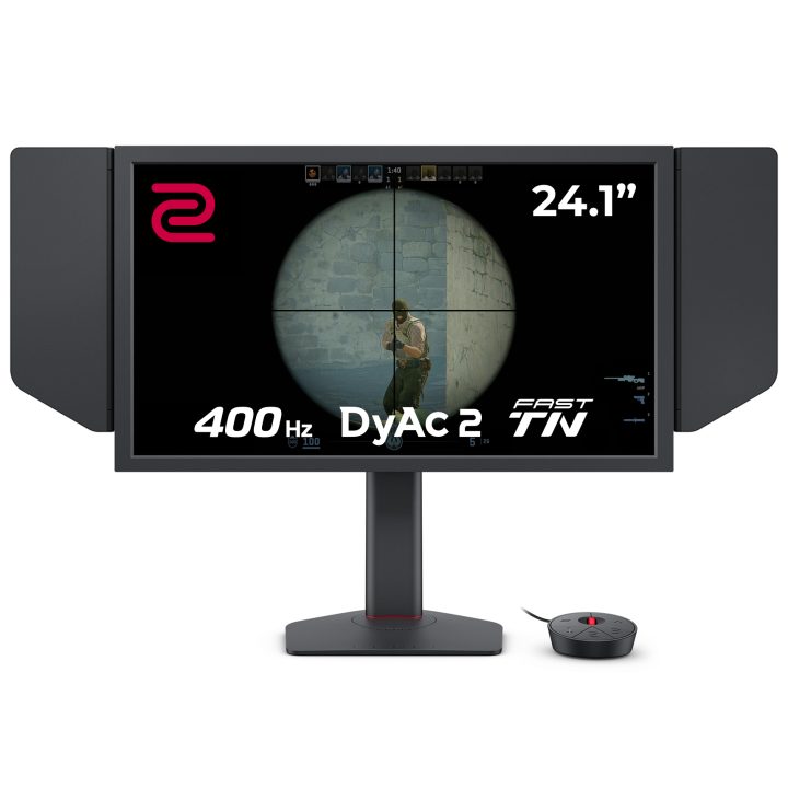 Zowie XL2566X+ 24" Full HD 400 Hz TN