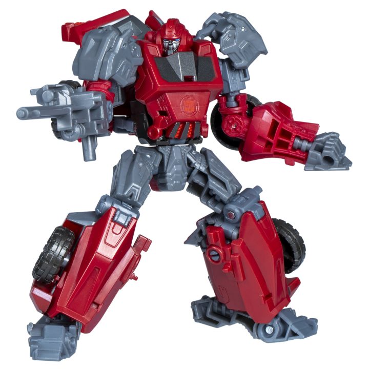 Transformers Studio Series Voyager Class War for Cybertron Ironhide
