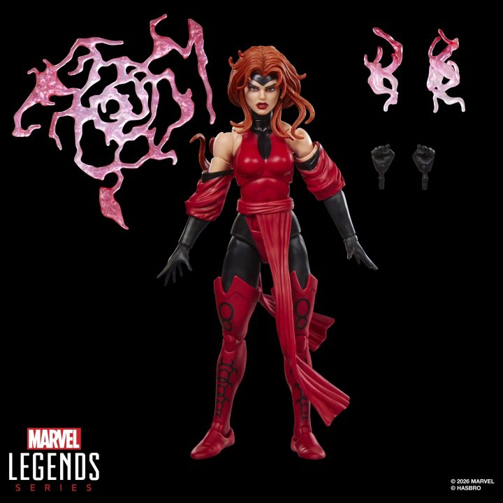 Marvel Legends Series Vision and Scarlet Witch