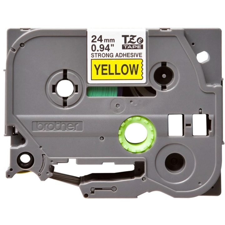 Brother TZE-S651 cinta para impresora de etiquetas TZ