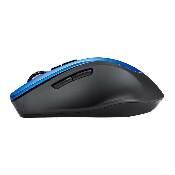 ASUS WT425 Right-Handed RF Wireless Optical Mouse 1600 DPI