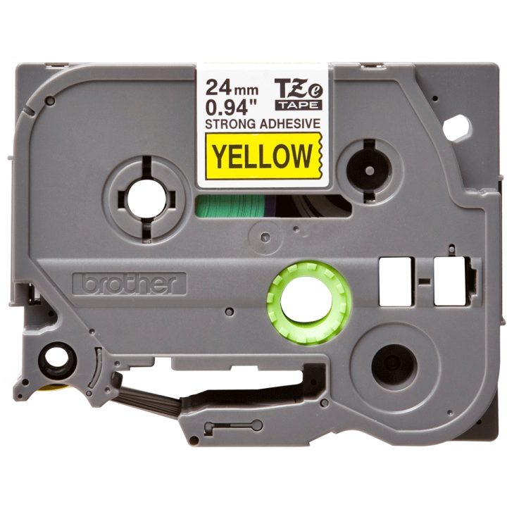 Brother TZE-S651 TZ Label Printer Tape