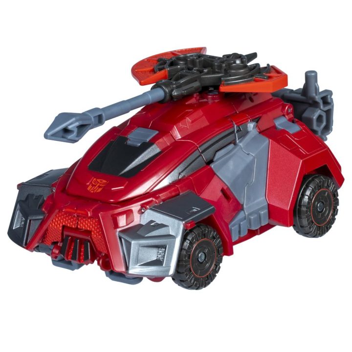 Transformers Studio Series Voyager Class War for Cybertron Ironhide