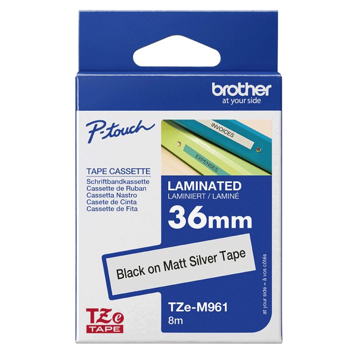 Brother TZE-M961 Label Printer Tape