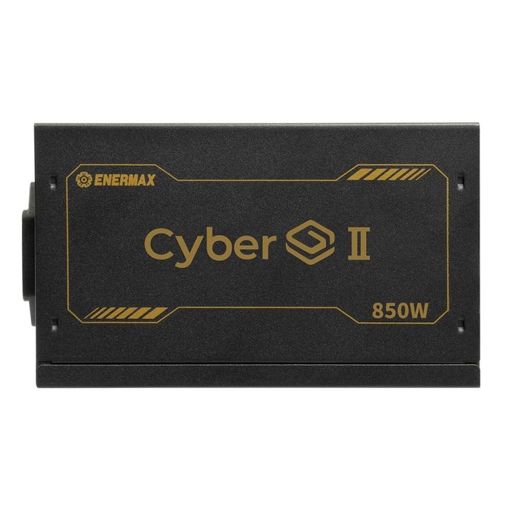 Fonte de alimentação Enermax CyberG 2 850W gaming 80+ Gold…