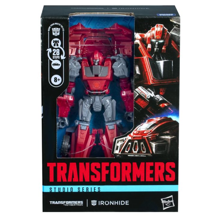 Transformers Studio Series Voyager Class A Guerra por Cybertron…