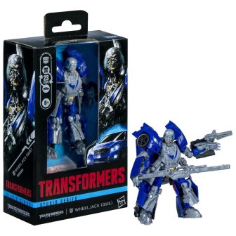 Transformers Studio Series Deluxe Class El lado oscuro de la luna…