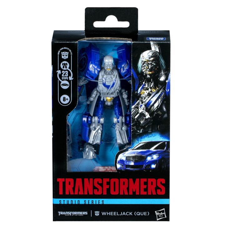 Transformers Studio Series Deluxe Class O Lado Escuro da Lua…