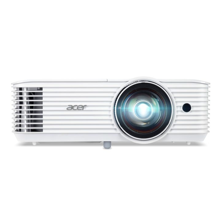 Acer S1386WHN Projetor de alcance padrão 3600 lúmens ANSI DLP WXGA…