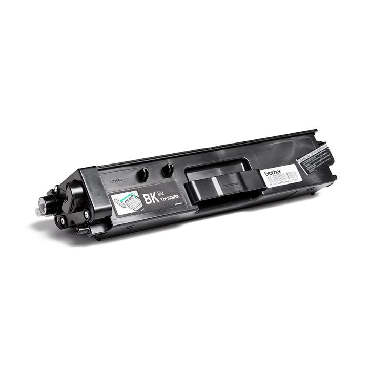 Brother TN-329BK toner cartridge 1 piece(s) Original Black