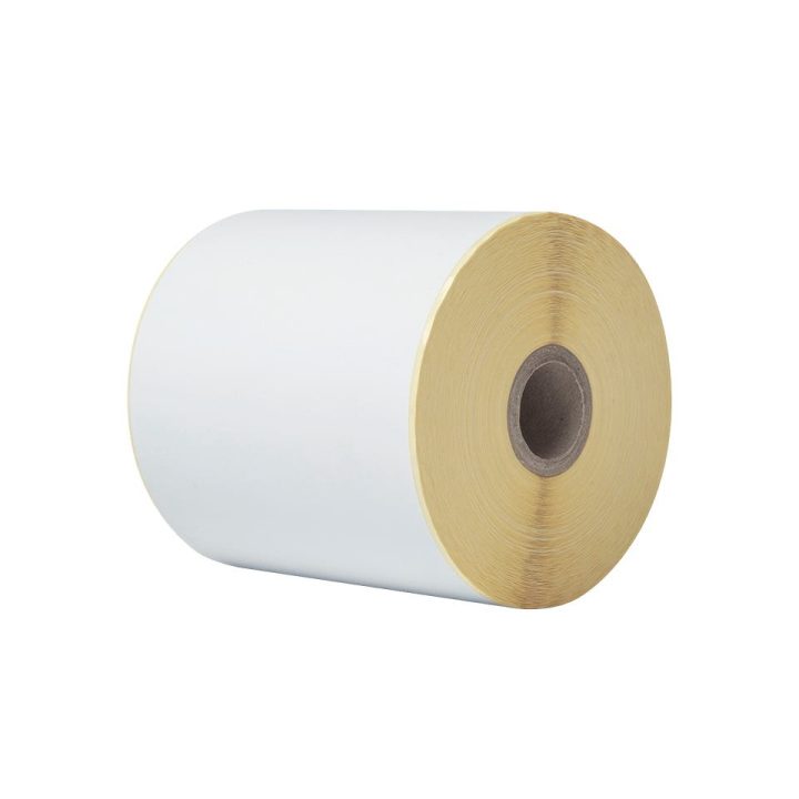 Brother BDE-1J000102-102 etiqueta de impressora Branco Etiqueta para…