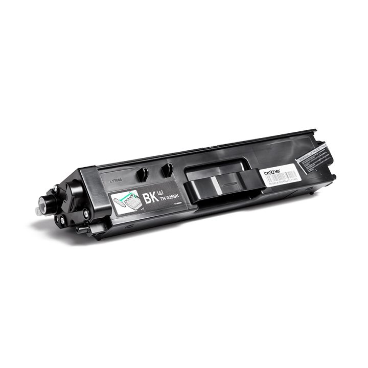 Brother TN-329BK toner cartridge 1 piece(s) Original Black