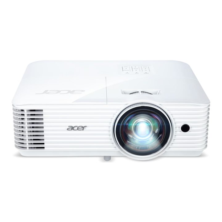 Acer S1386WHN Projetor de alcance padrão 3600 lúmens ANSI DLP WXGA…