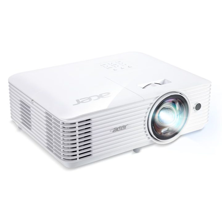 Acer S1386WHN Projetor de alcance padrão 3600 lúmens ANSI DLP WXGA…
