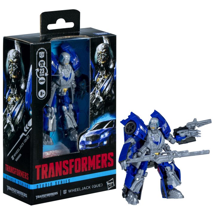 Transformers Studio Series Deluxe Class O Lado Escuro da Lua…