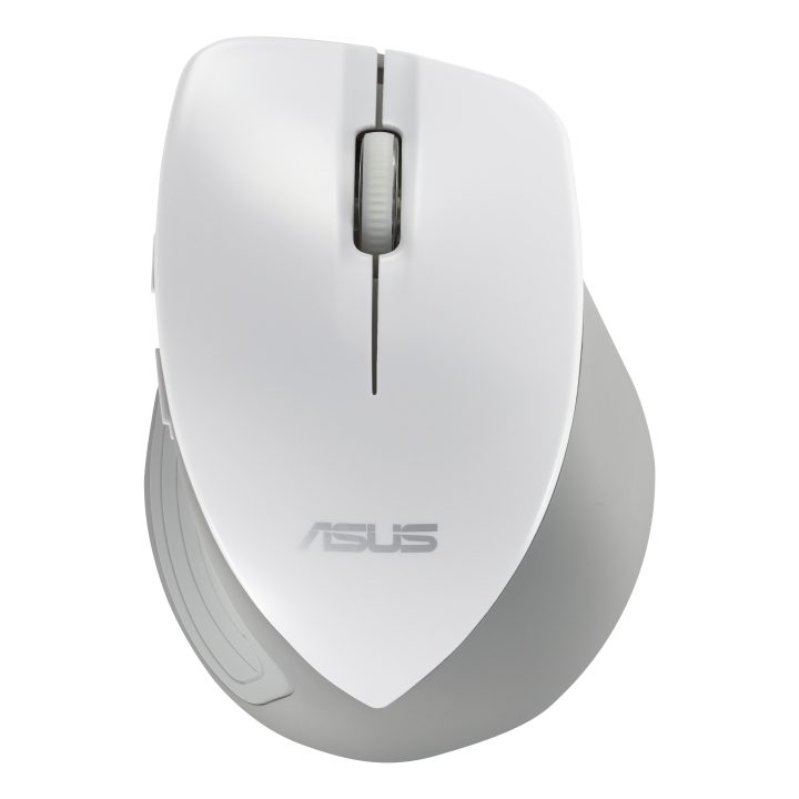 ASUS WT465 Right-Handed RF Wireless Optical Mouse 1600 DPI