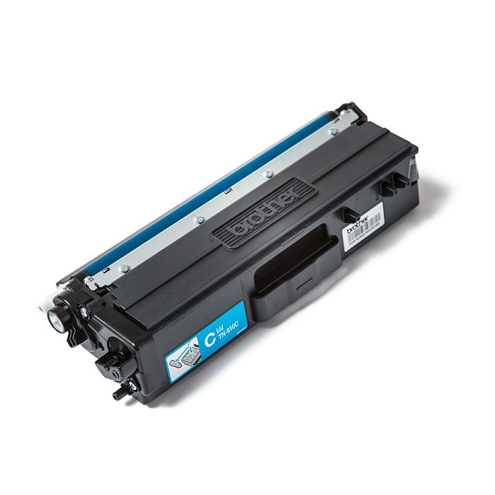 Brother TN-910C cartucho de toner 1 peça(s) Original Ciano