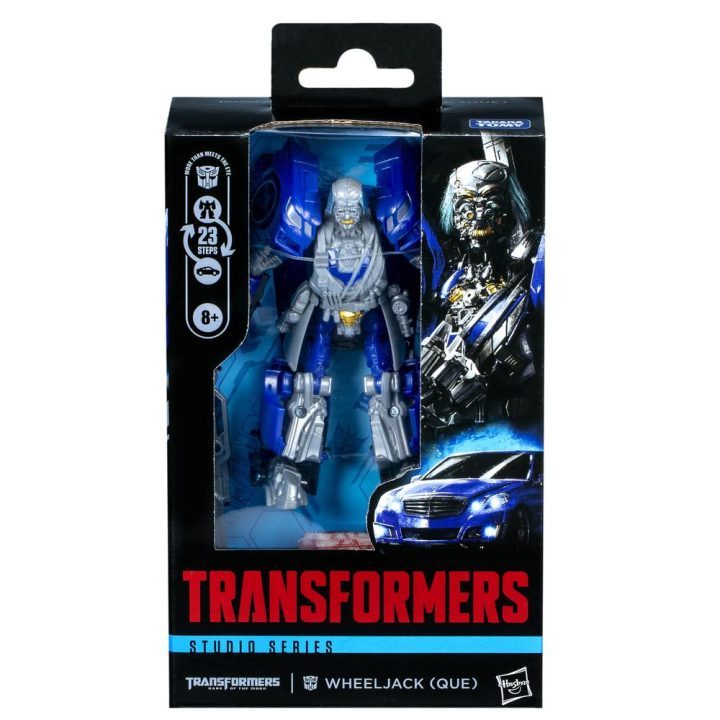 Transformers Studio Series Deluxe Class O Lado Escuro da Lua…