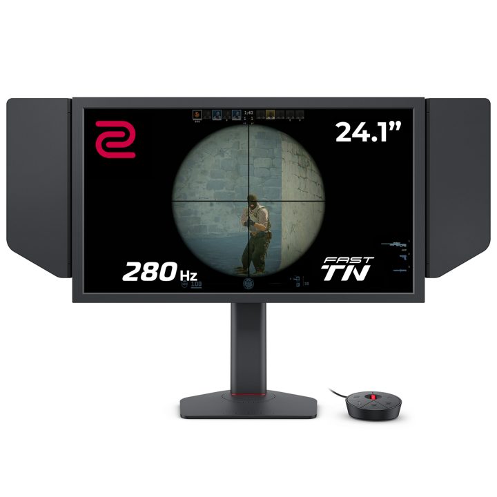 BENQ Zowie XL2540X+ 24" Full HD 280 Hz TN