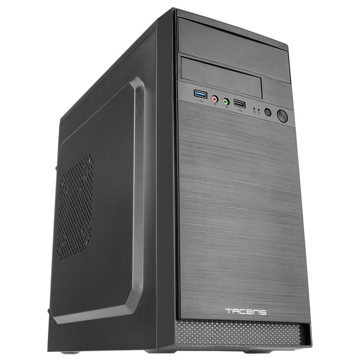 Tacens Anima AC4 - Desktop PC Case (MicroATX / Mini-ITX Minitower)