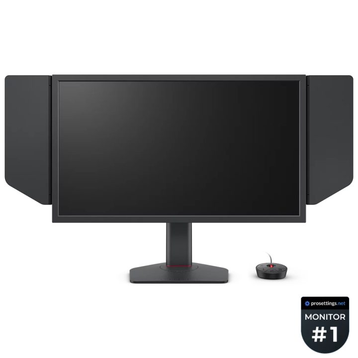 BENQ Zowie XL2540X+ 24" Full HD 280 Hz TN