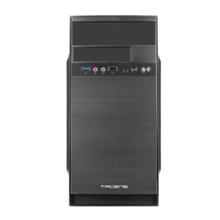 Tacens Anima AC4 - Desktop PC Case (MicroATX / Mini-ITX Minitower)