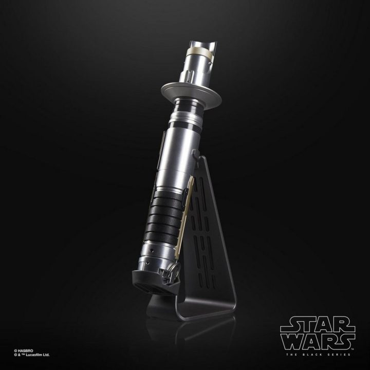 Star Wars The Black Series Force FX Elite Ezra Bridger Lightsaber