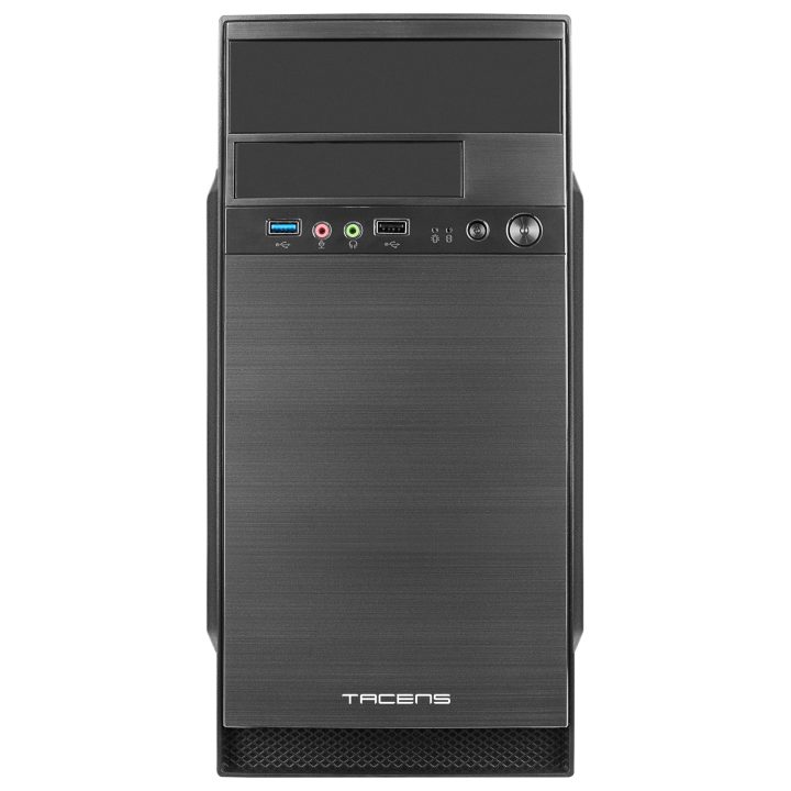 Tacens Anima AC4 - Caja de Ordenador de Sobremesa (MicroATX /…