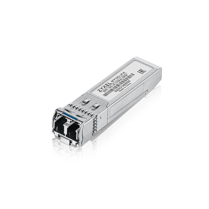 Zyxel SFP10G-LR-E Fiber Optic Transceiver Module 10000 Mbit/s SFP+…