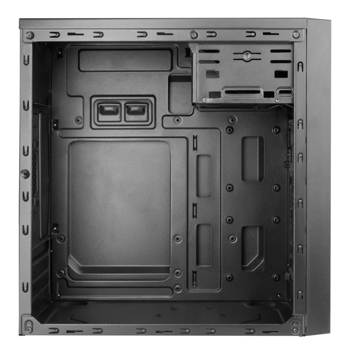 Tacens Anima AC4 - Desktop PC Case (MicroATX / Mini-ITX Minitower)
