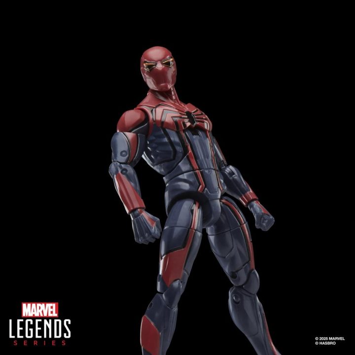 Hasbro Marvel Legends Series Gamerverse Spider-Man Peter Parker…