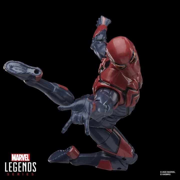 Hasbro Marvel Legends Series Gamerverse Spider-Man Peter Parker…