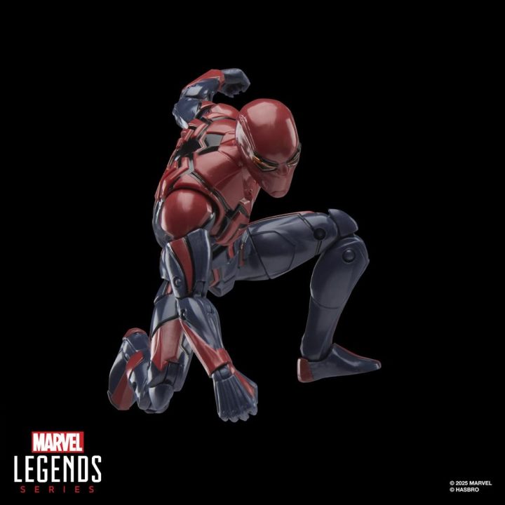Hasbro Marvel Legends Series Gamerverse Spider-Man Peter Parker…