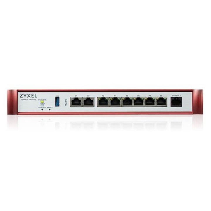 Firewall Zyxel USG FLEX 200H (hardware) 5 Gbit/s