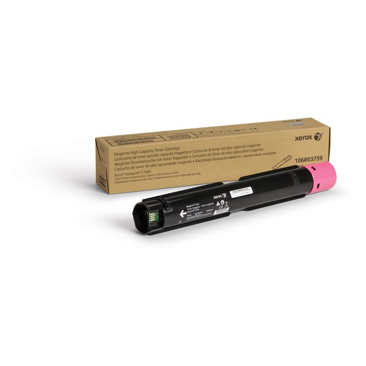 Xerox VersaLink C7000 High Capacity MAGENTA Toner Cartridge (10,100…