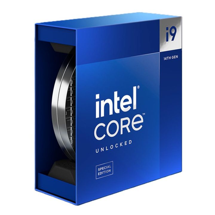 Intel Core i9-14900KS Processor 36 MB Smart Cache Box (BX8071514900KS)
